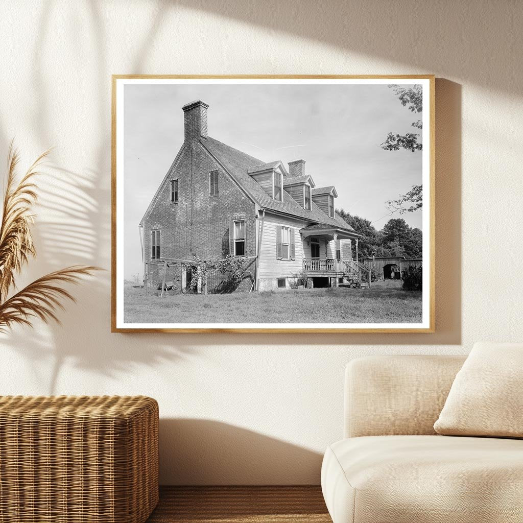 Vintage Cupboard in Surry County, VA - Early 20th Century