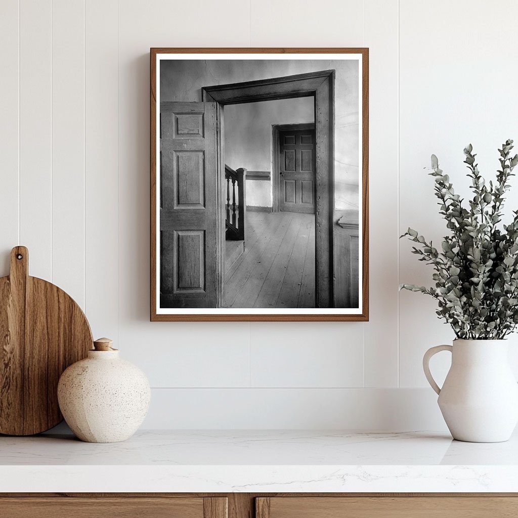 Early 20th Century Home in Surry County, Virginia