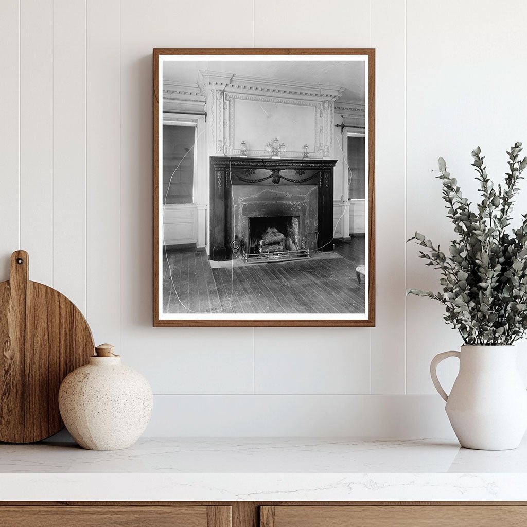 Milldale VA Historic Building Photo, 1772