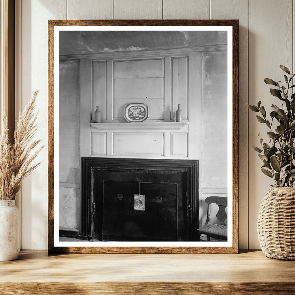 Kirnan Estate, Westmoreland County, VA - Historical Image