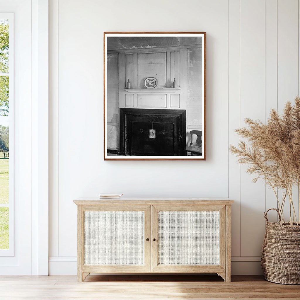 Kirnan Estate, Westmoreland County, VA - Historical Image