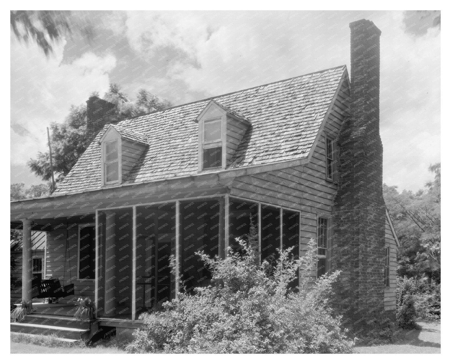 Early 20th Century Home in Westmoreland County, VA