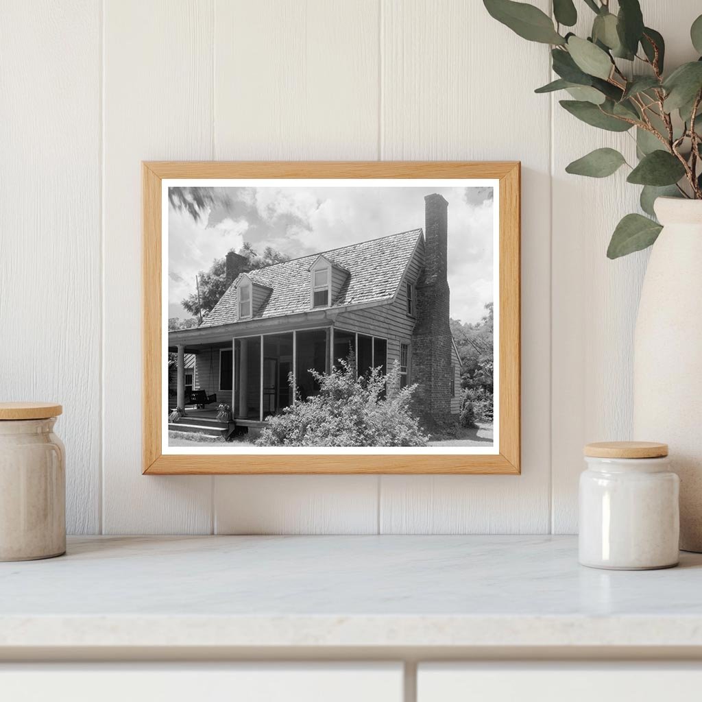 Early 20th Century Home in Westmoreland County, VA