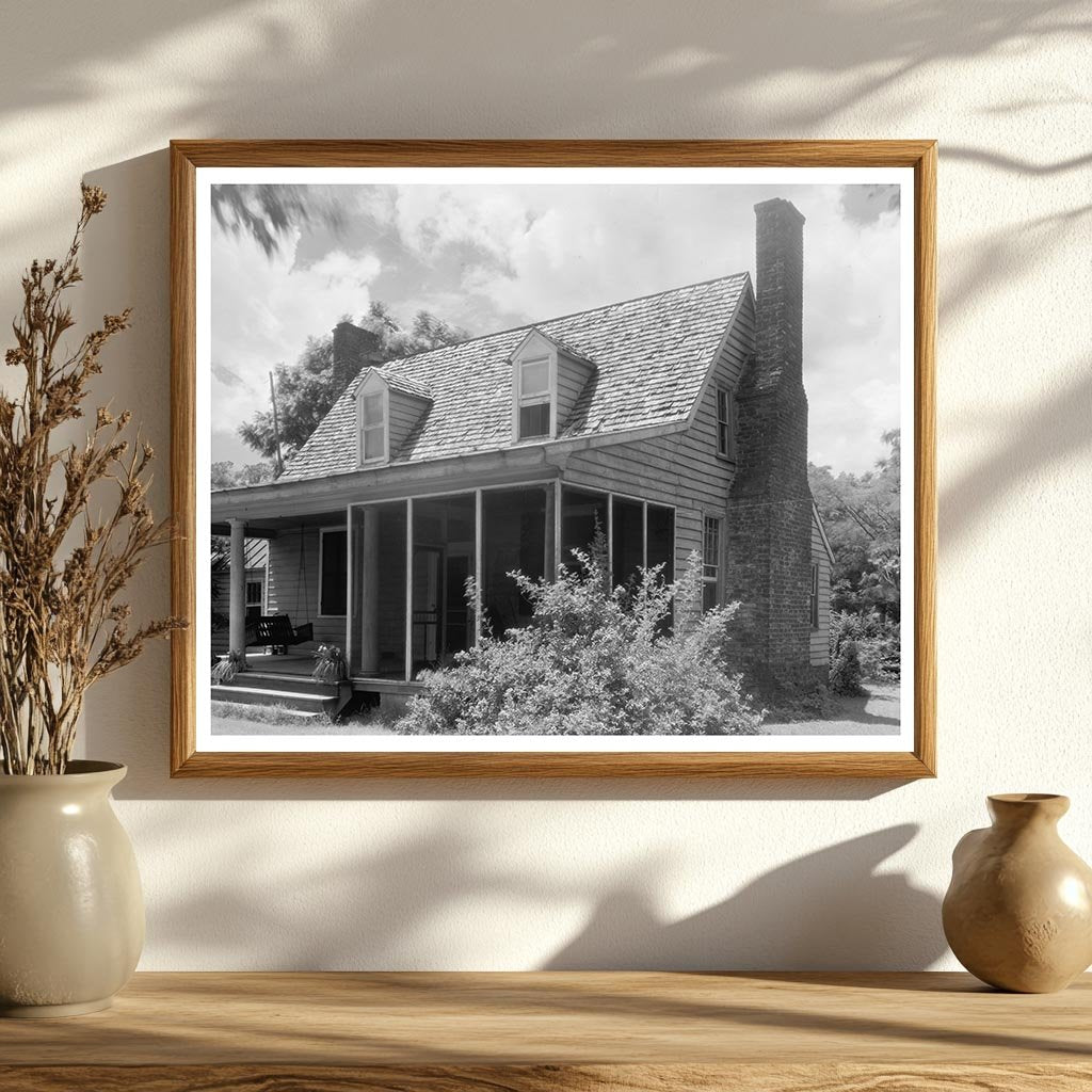 Early 20th Century Home in Westmoreland County, VA