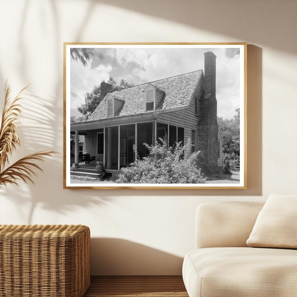 Early 20th Century Home in Westmoreland County, VA