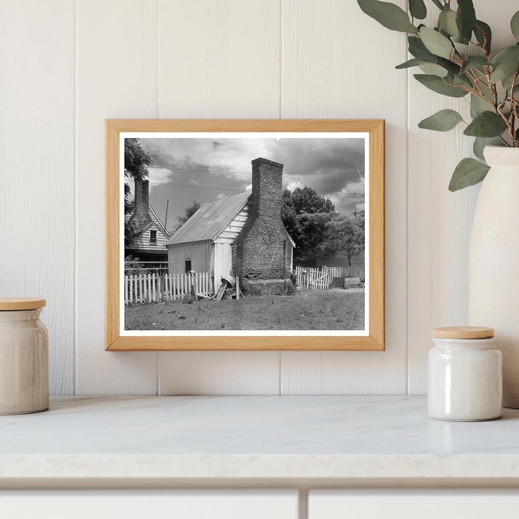 Westmoreland County VA Architecture, Early 20th Century