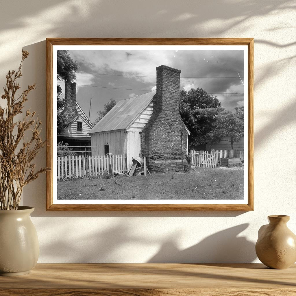 Westmoreland County VA Architecture, Early 20th Century