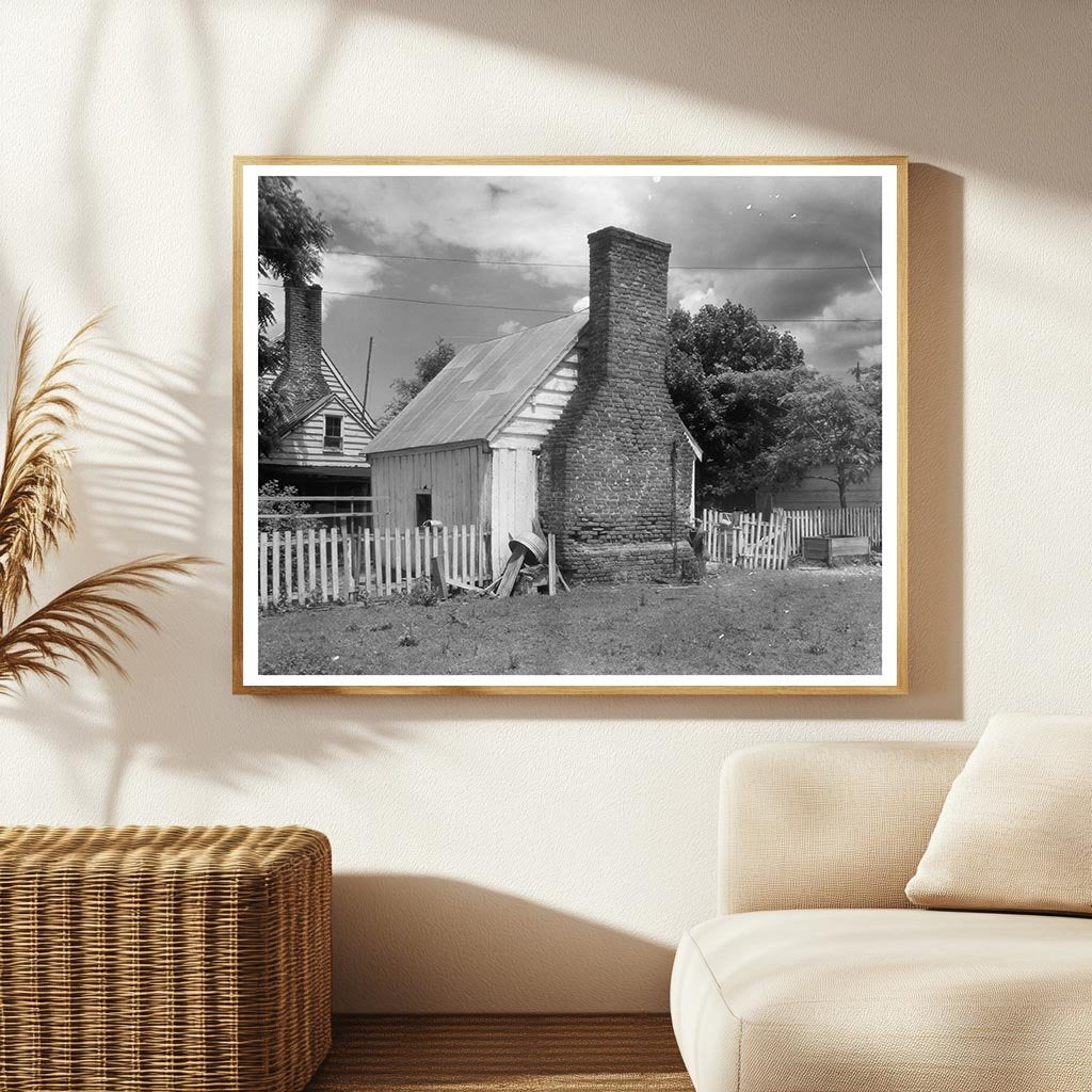 Westmoreland County VA Architecture, Early 20th Century