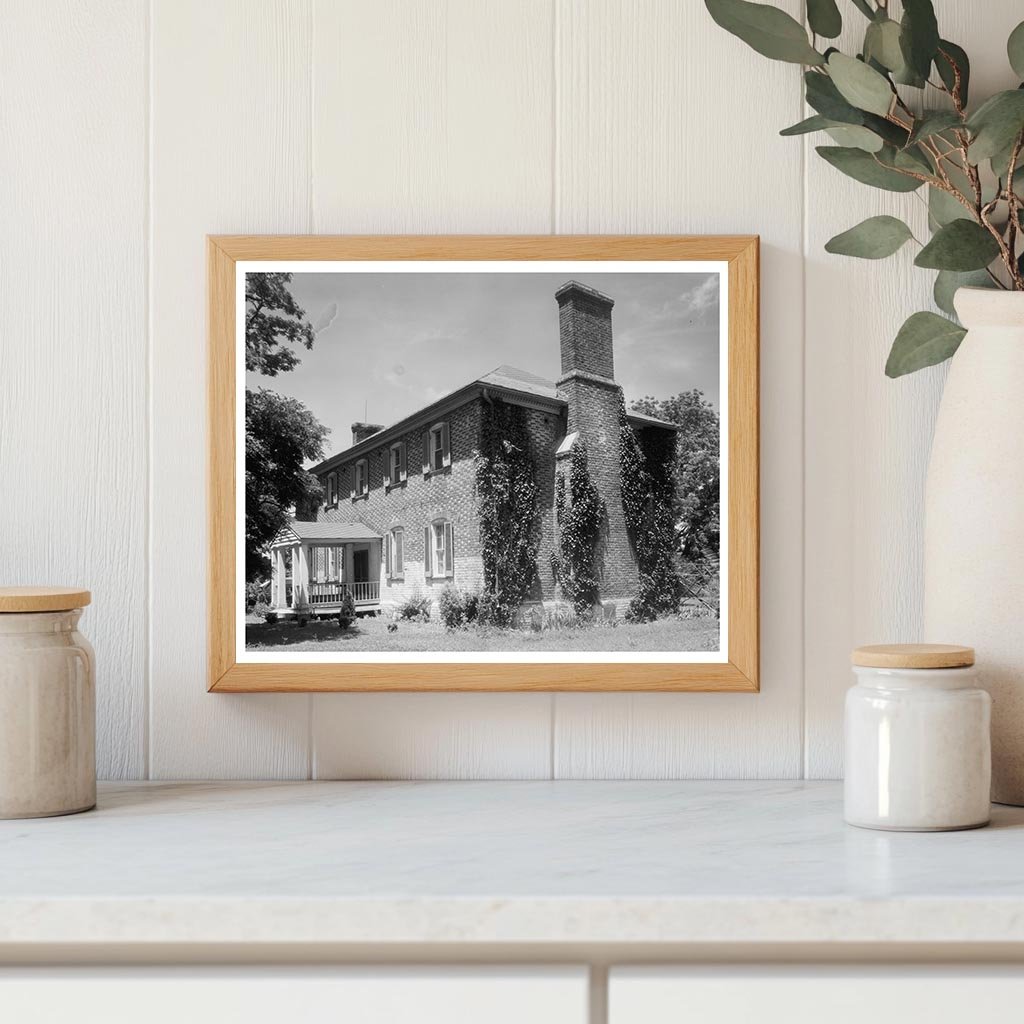 Historic Hague VA Home, 1685: Colonial Architecture