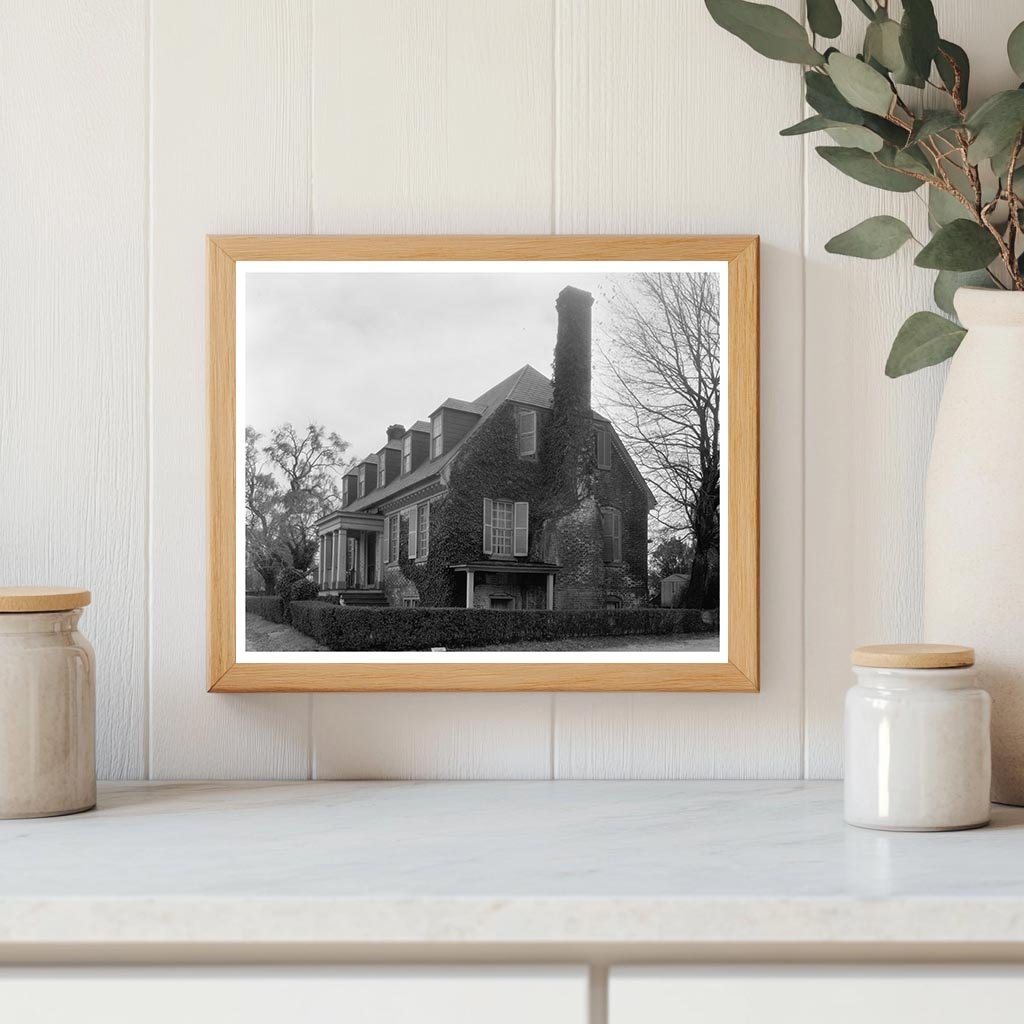 Historic 1699 Dwelling in Yorktown, Virginia