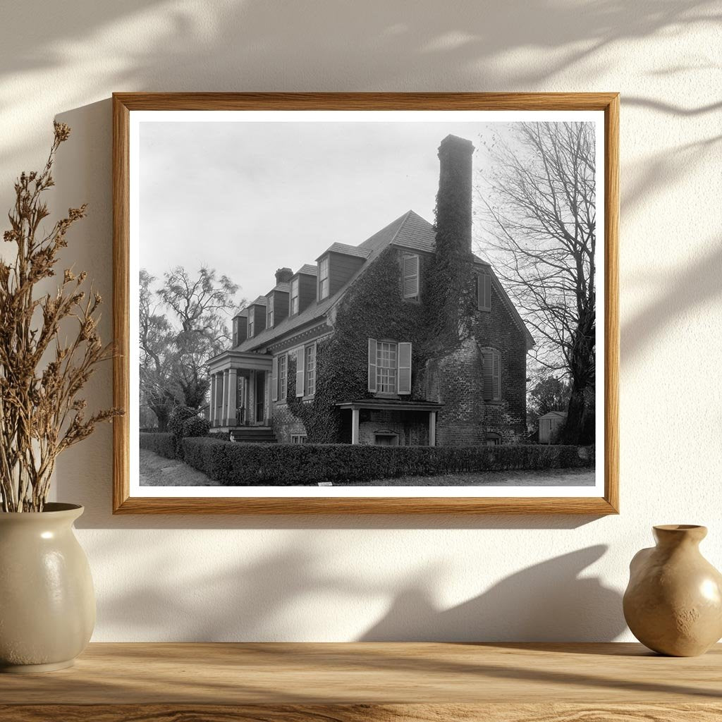 Historic 1699 Dwelling in Yorktown, Virginia