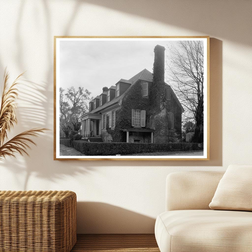 Historic 1699 Dwelling in Yorktown, Virginia