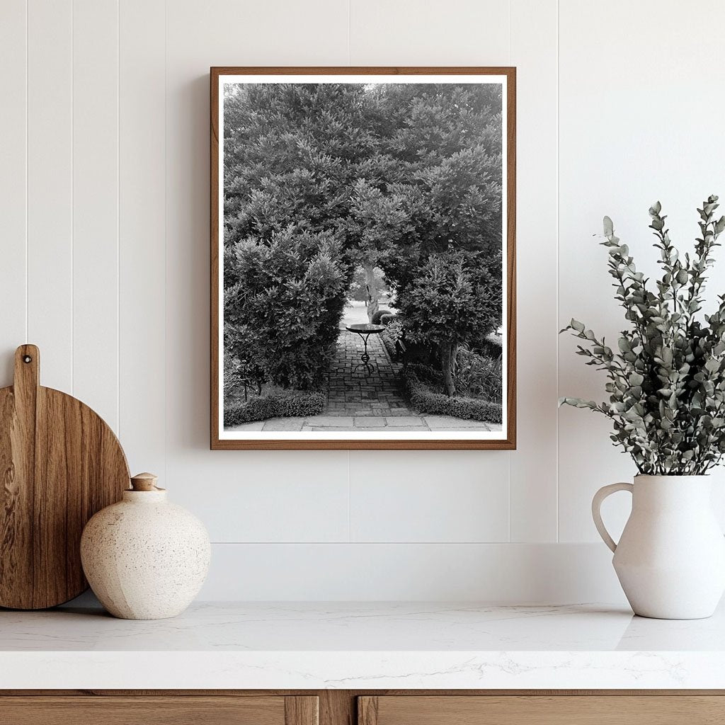 Nelson House, Yorktown VA, Historic Image 1740-1741