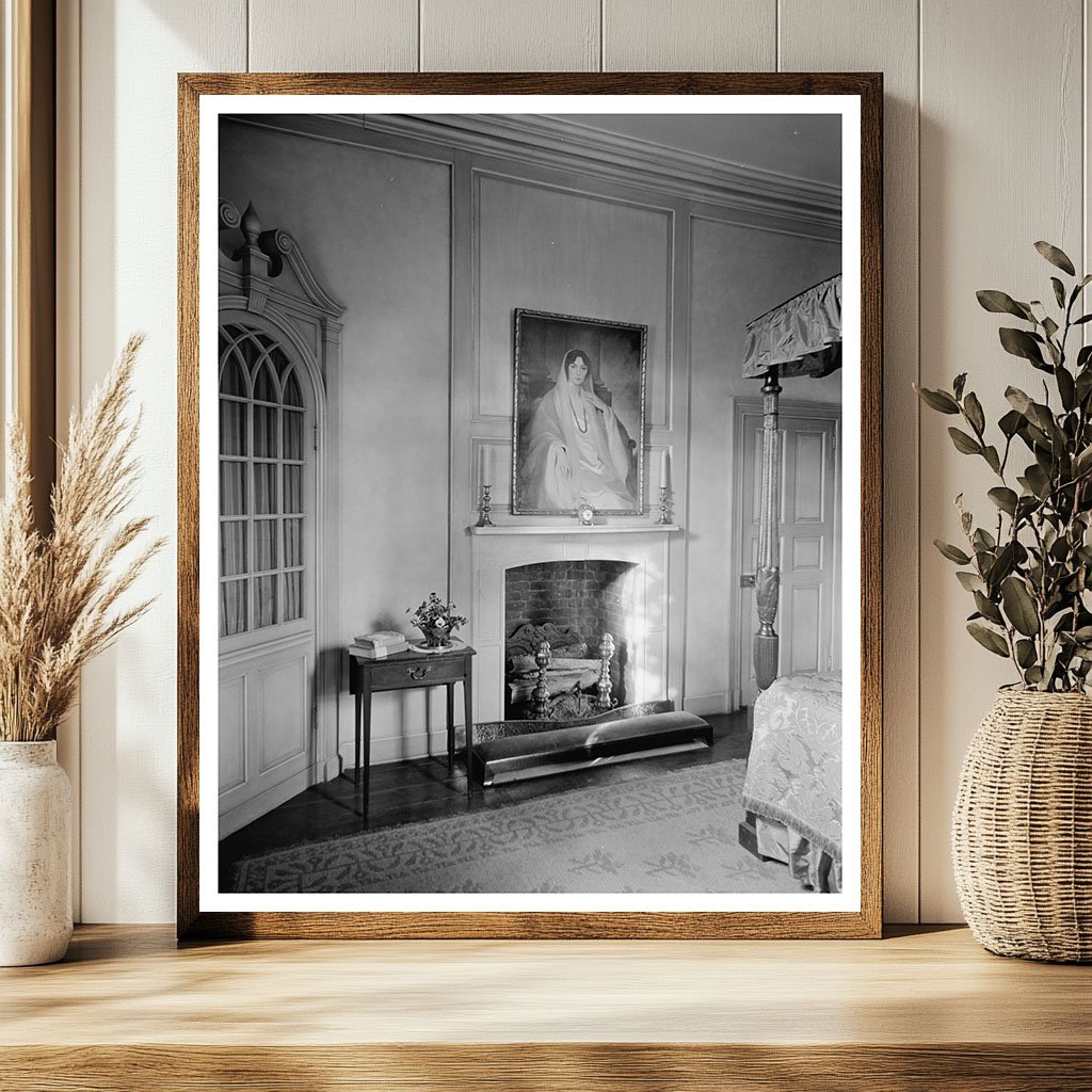 Nelson House in Yorktown, Virginia - Historic 1740 Photo