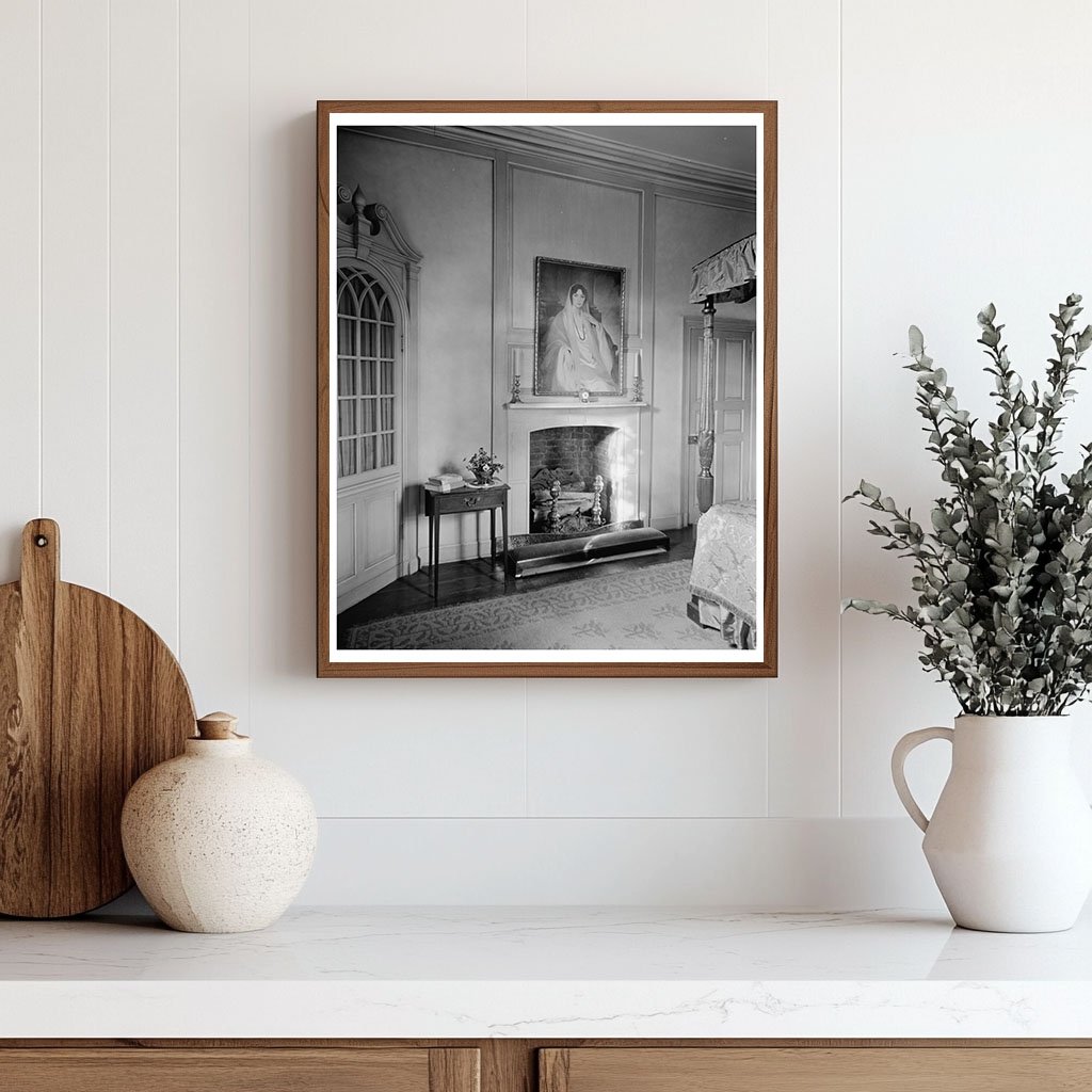 Nelson House in Yorktown, Virginia - Historic 1740 Photo