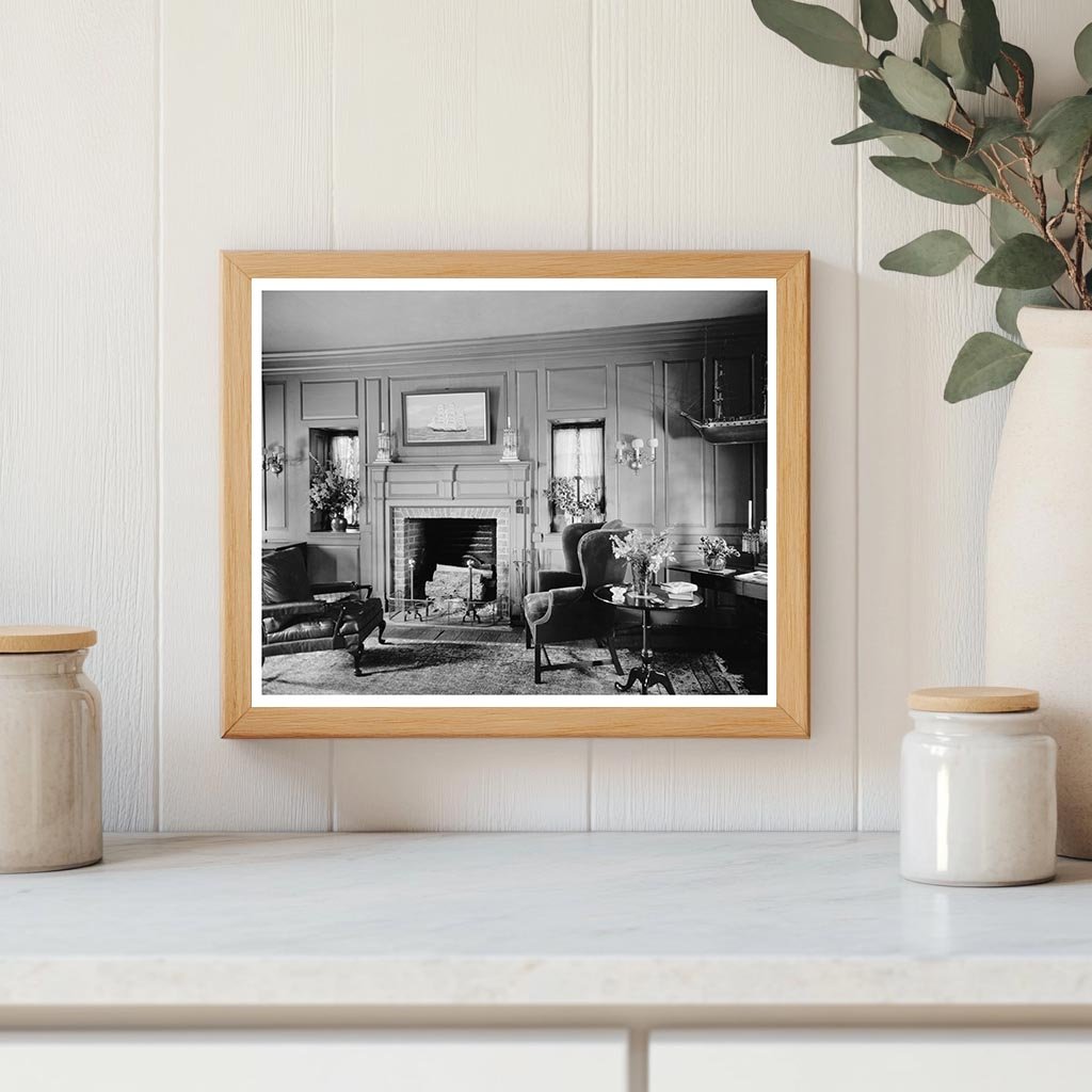 Nelson House, Yorktown VA: Historic 1740 Architecture