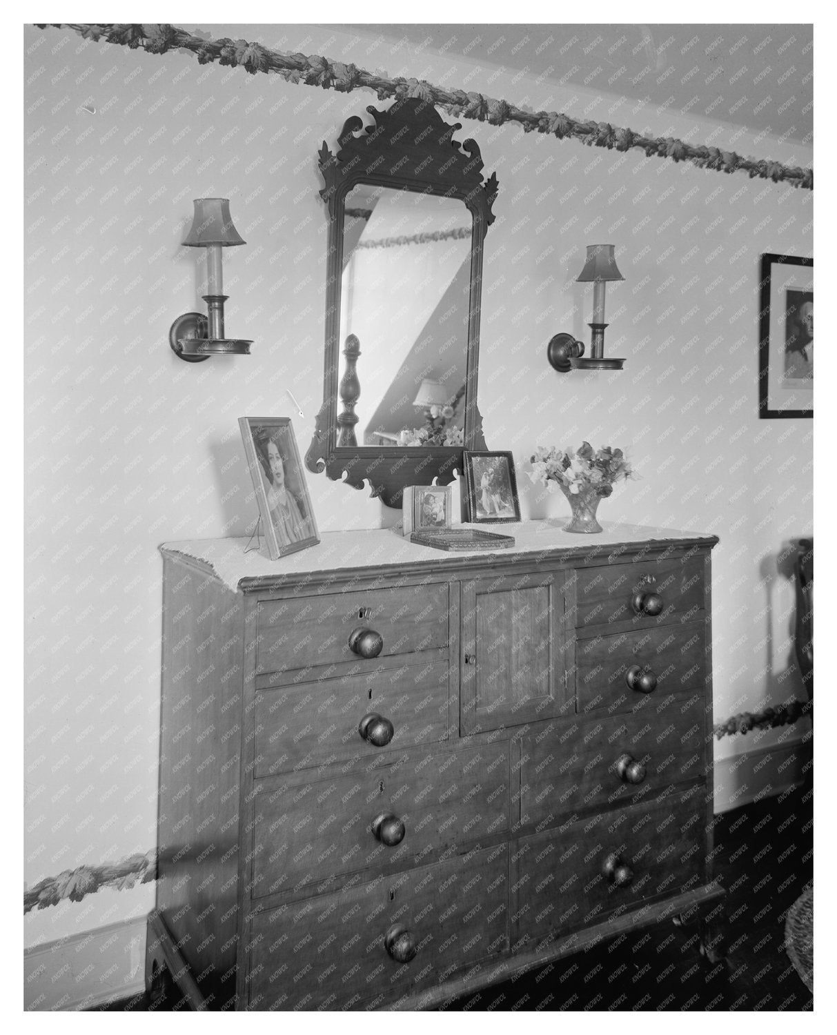 Nelson House in Yorktown, VA: Historical Snapshot 1740-41