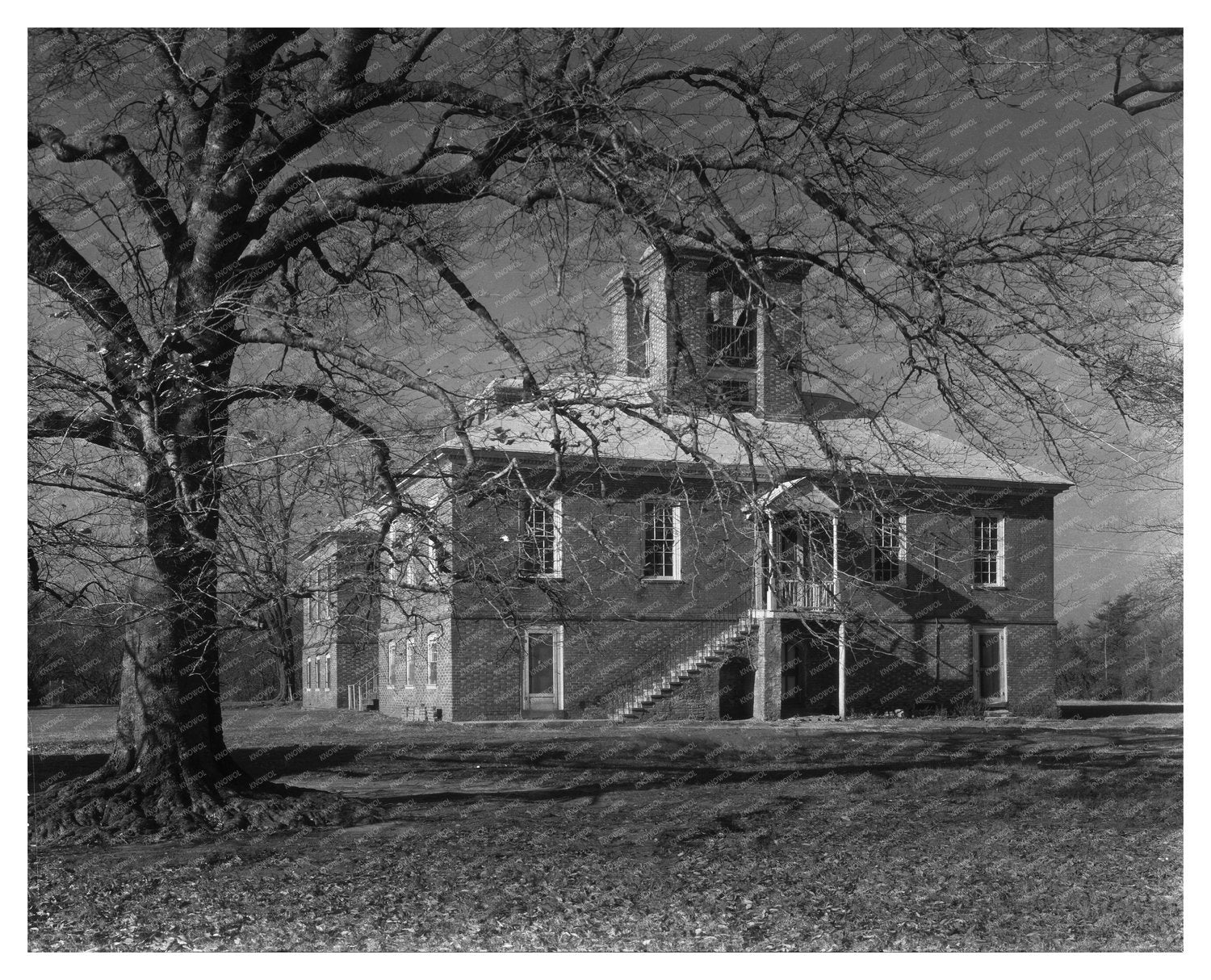 Stratford, VA: Lee Family Home Photo, 1725 Architecture