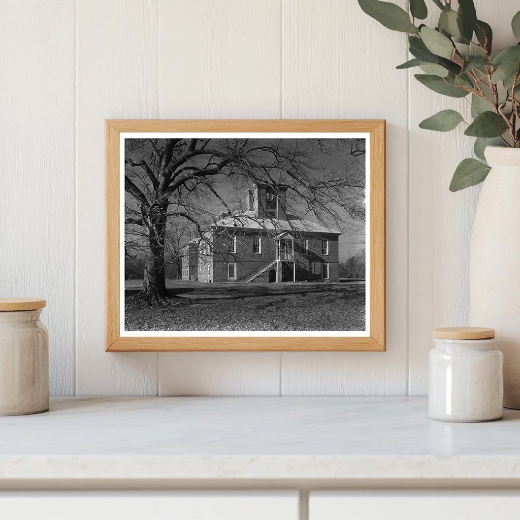 Stratford, VA: Lee Family Home Photo, 1725 Architecture