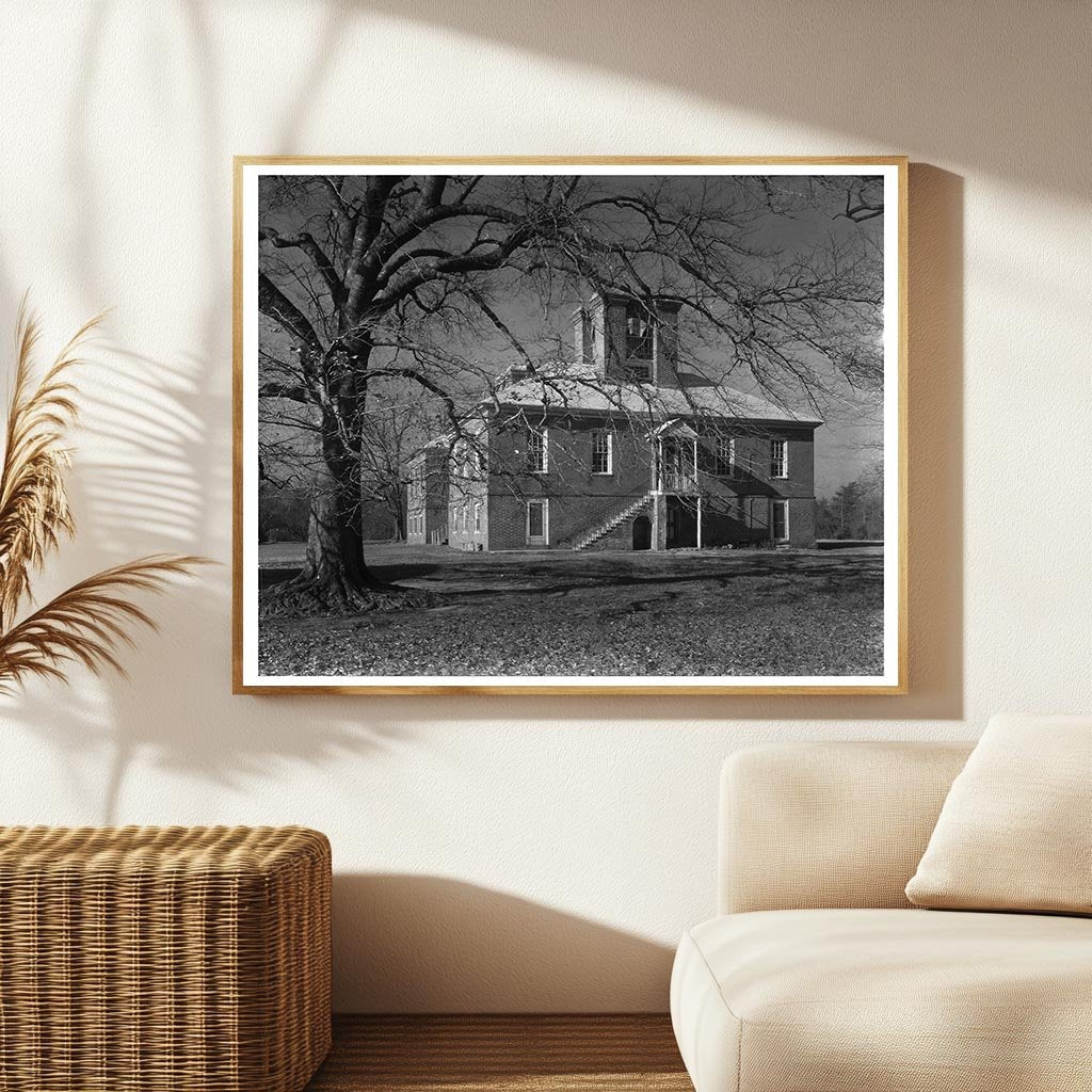 Stratford, VA: Lee Family Home Photo, 1725 Architecture