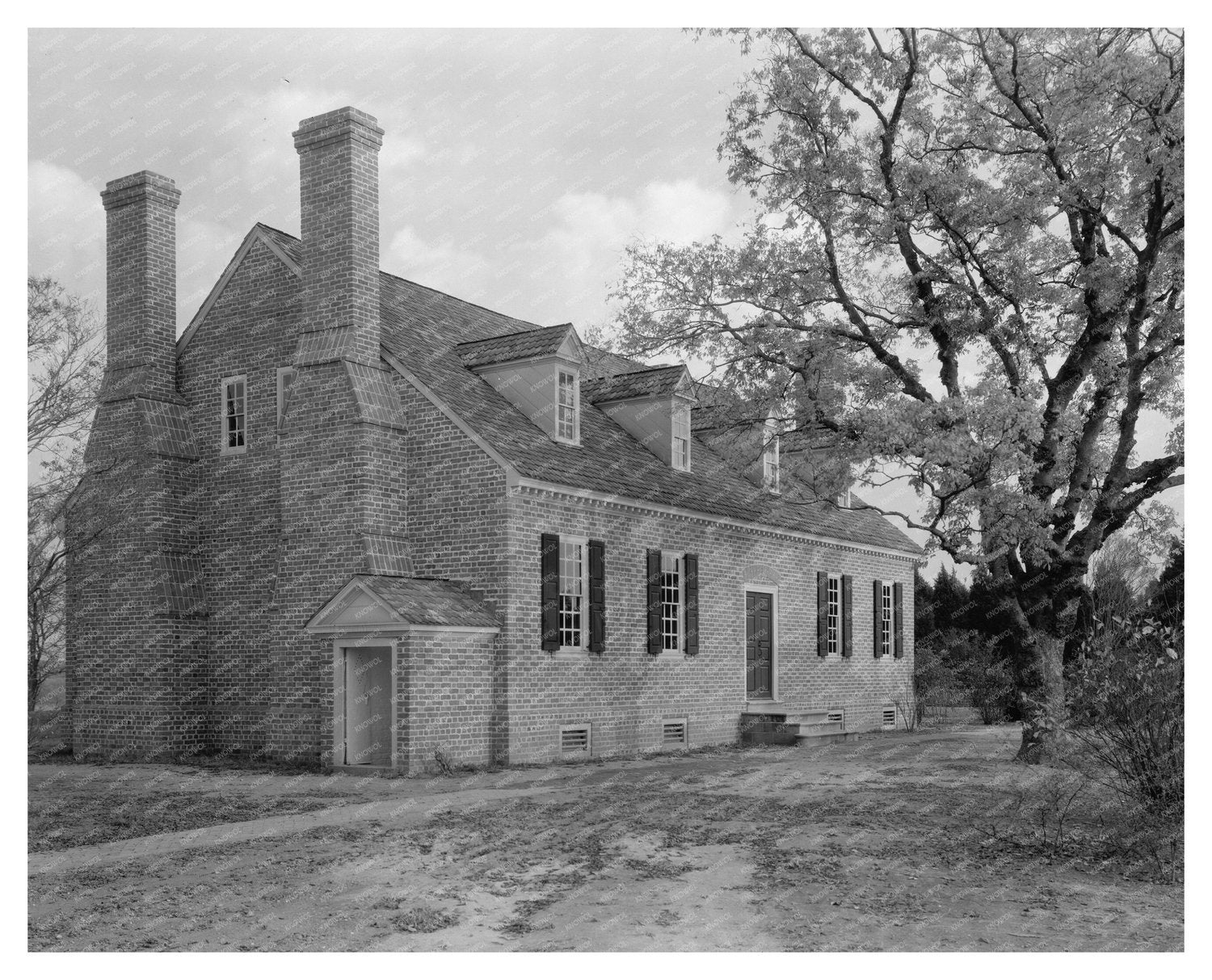 Wakefield Corner, VA: Historic Site of Washingtons Birth