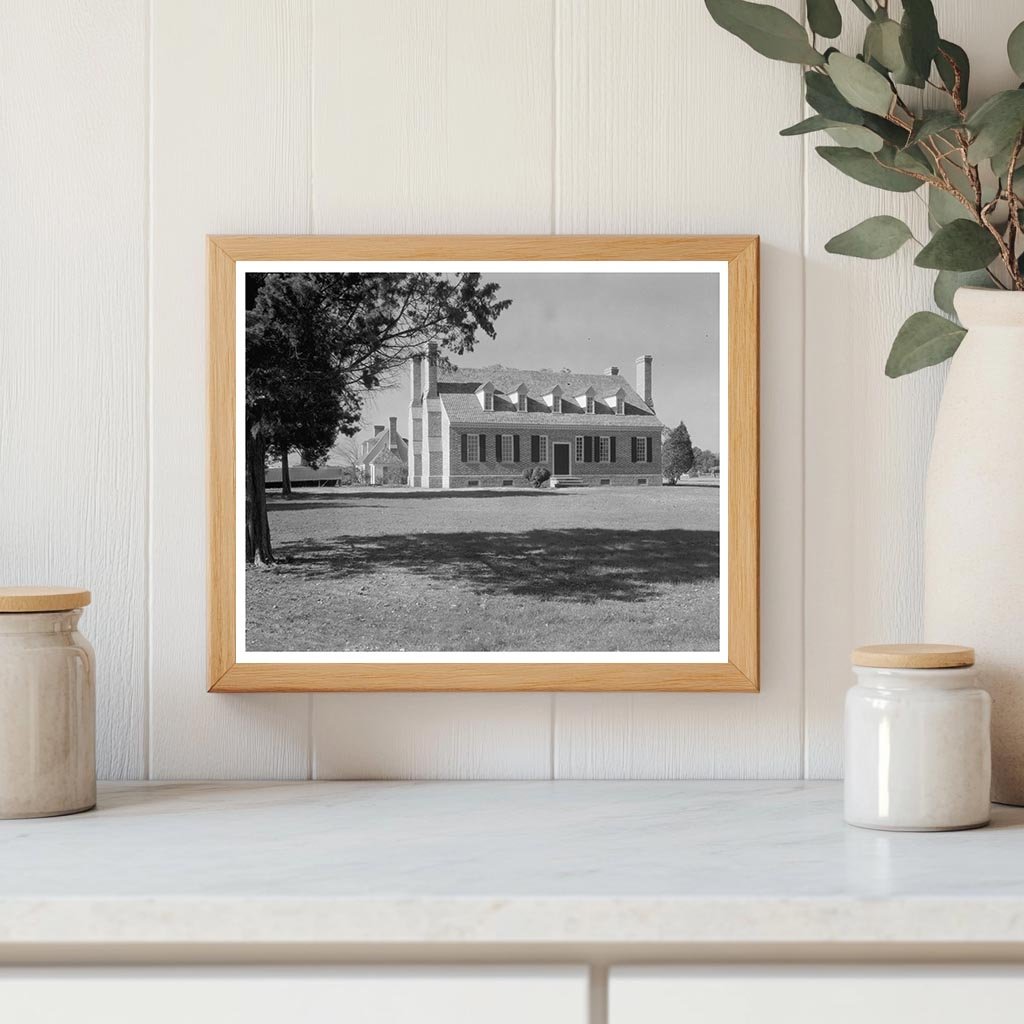 George Washingtons Birthplace, Westmoreland VA, 20th Century