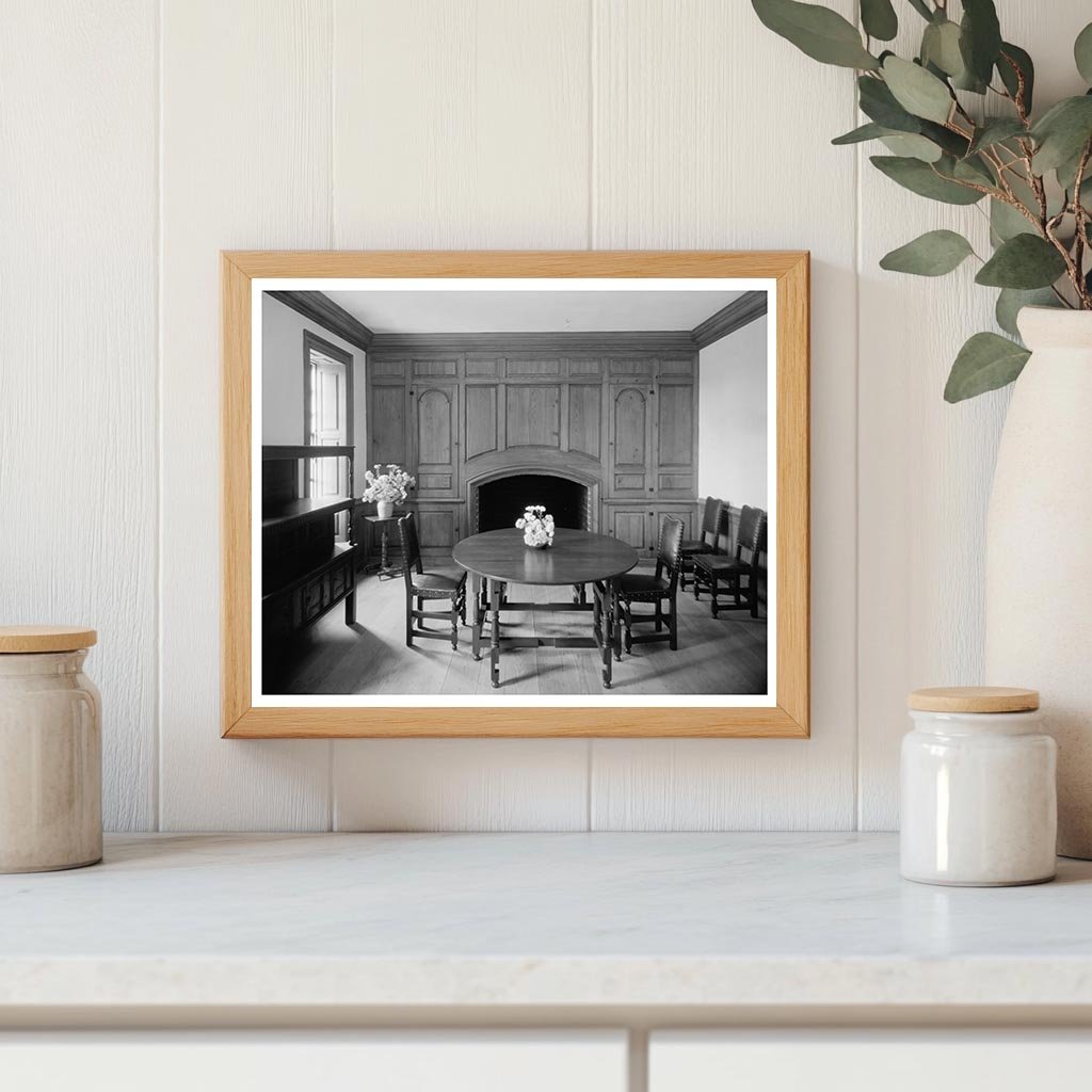 Washingtons Birthplace, Westmoreland County, VA 1953