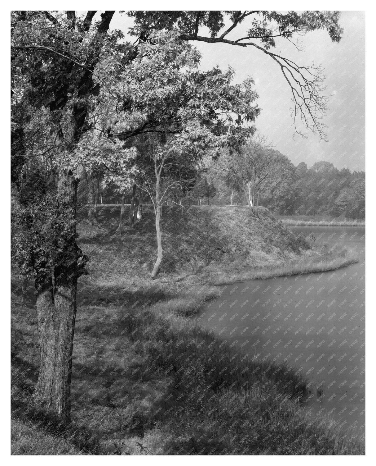 Wakefield Corner, VA: George Washingtons Birthplace (1953)