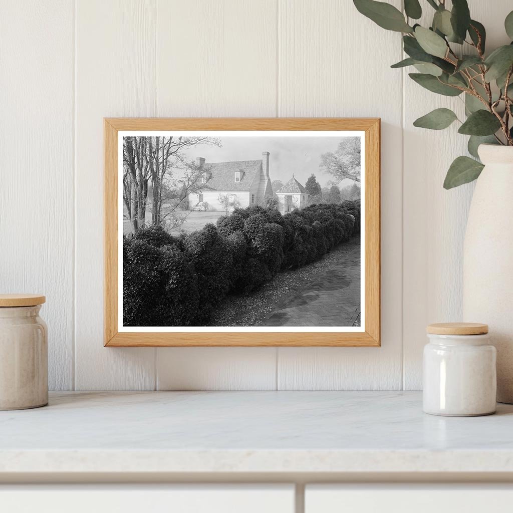 Wakefield, VA: Washingtons Birthplace Memorial Photo, 1900s