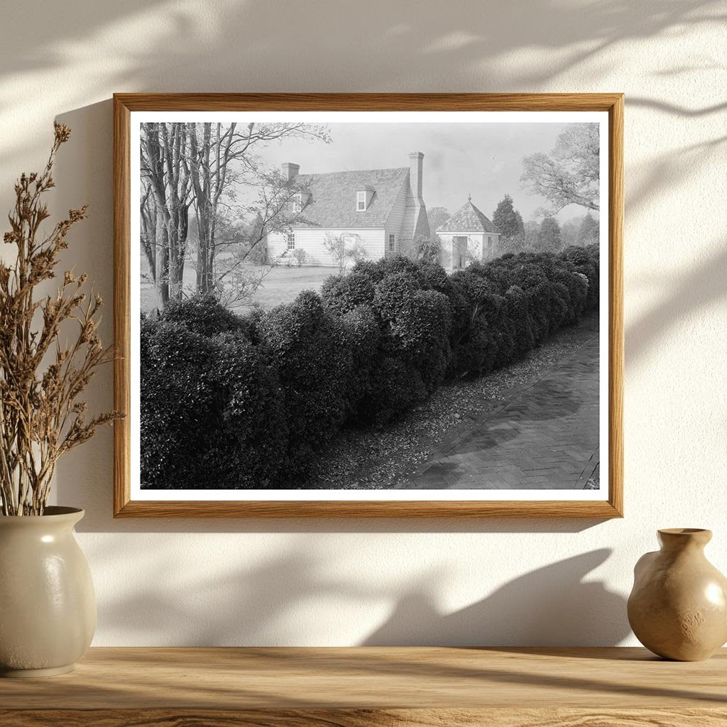 Wakefield, VA: Washingtons Birthplace Memorial Photo, 1900s