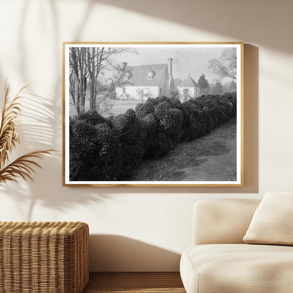 Wakefield, VA: Washingtons Birthplace Memorial Photo, 1900s