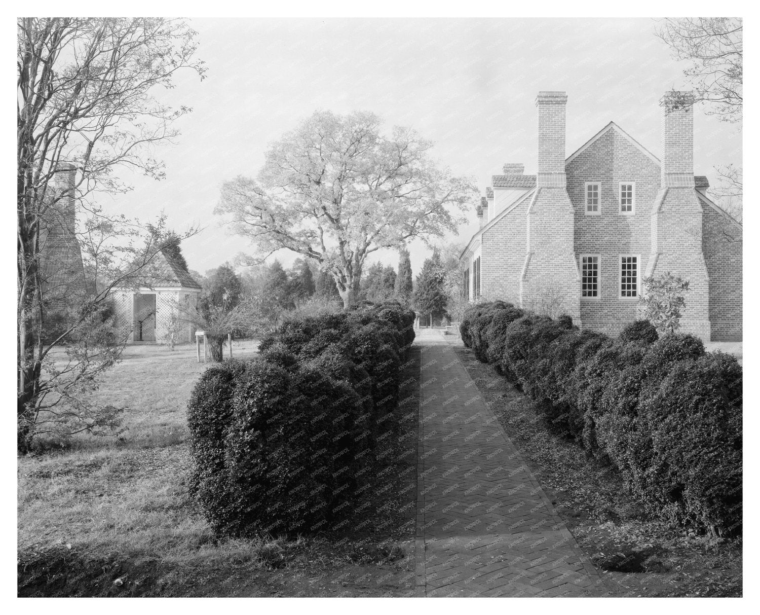 Wakefield Corner, VA: George Washington Birth Site Photo