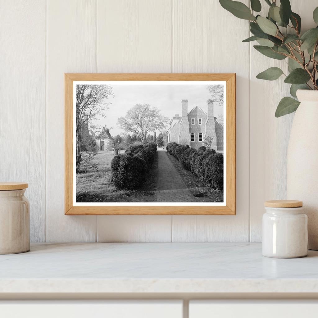 Wakefield Corner, VA: George Washington Birth Site Photo