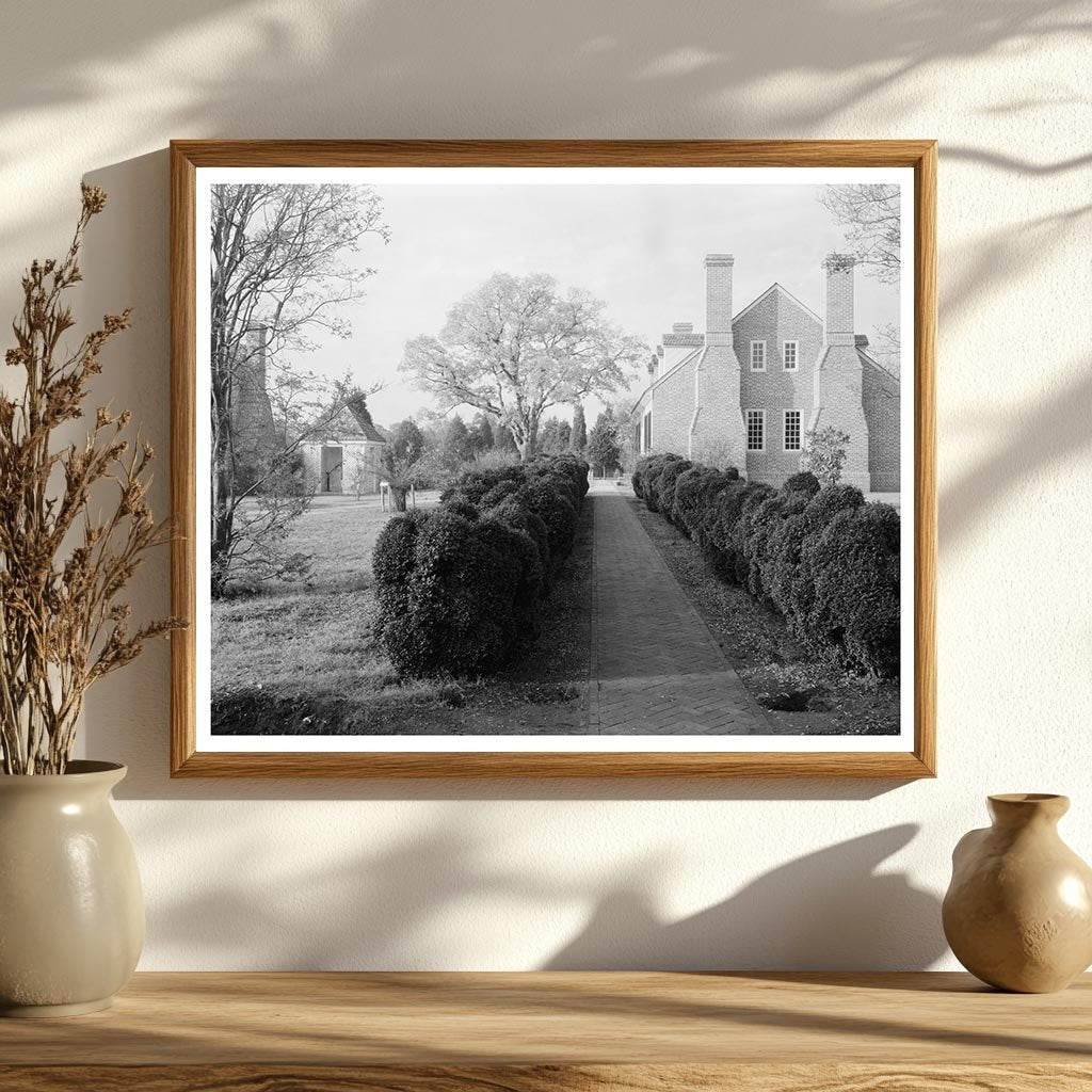 Wakefield Corner, VA: George Washington Birth Site Photo