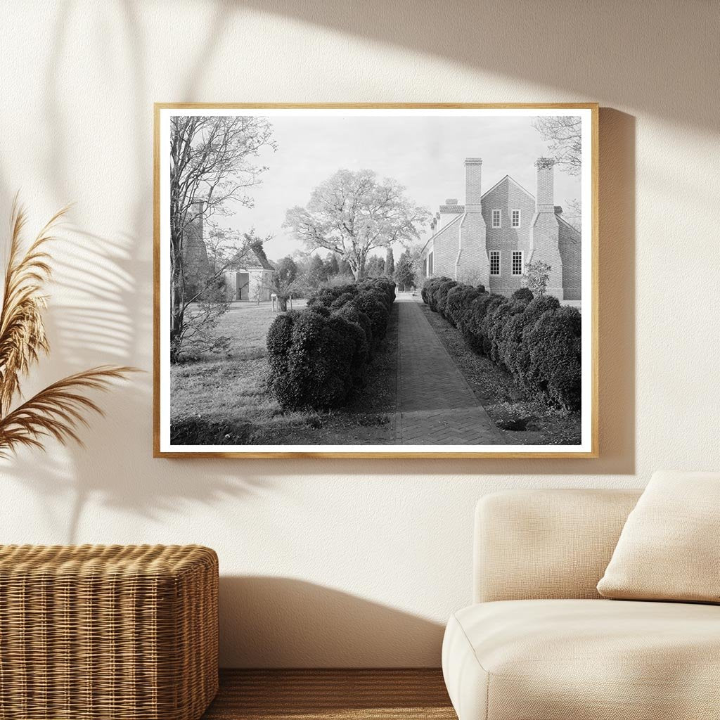 Wakefield Corner, VA: George Washington Birth Site Photo