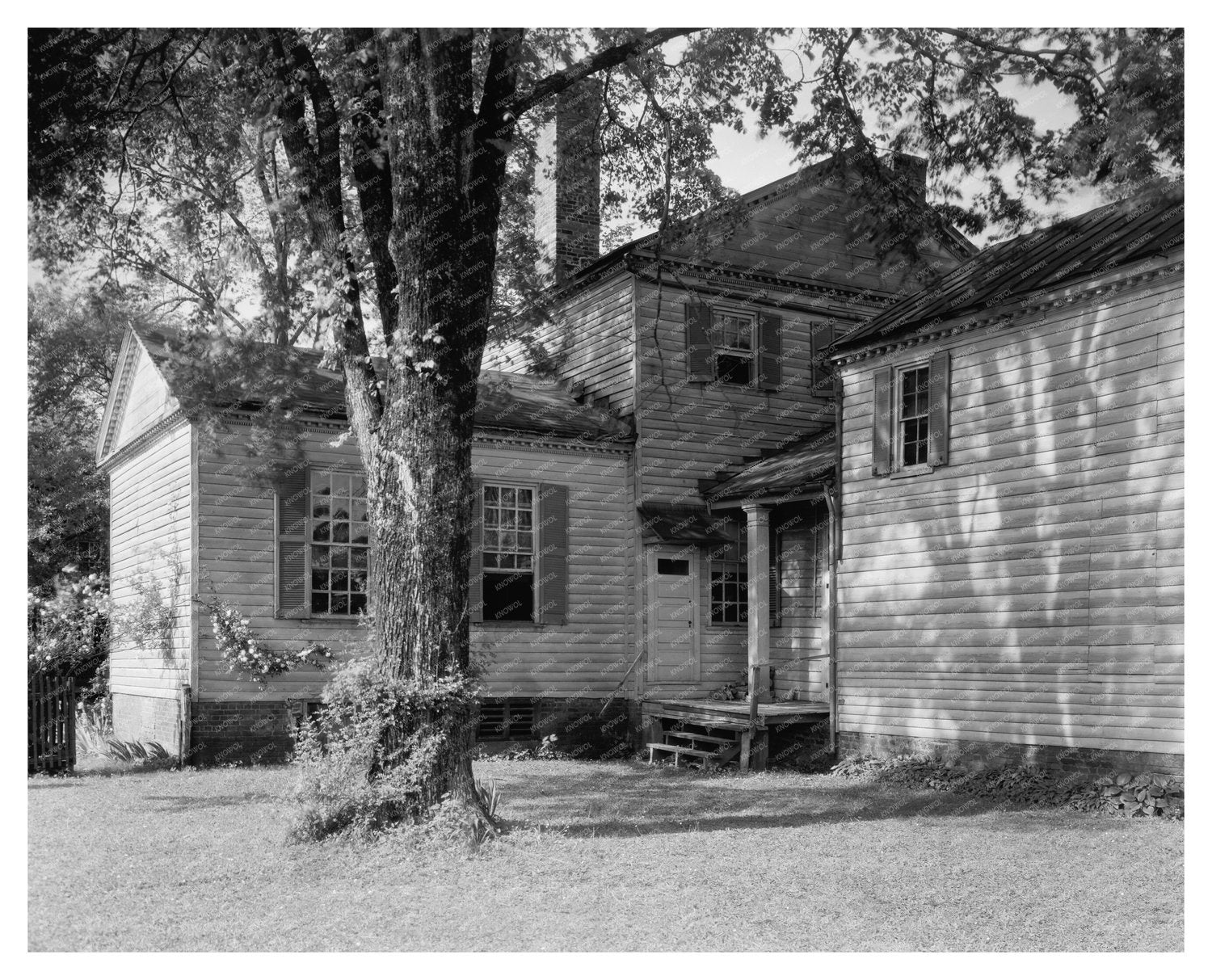 Historic Building in Williamsburg, VA - 1750 Photo