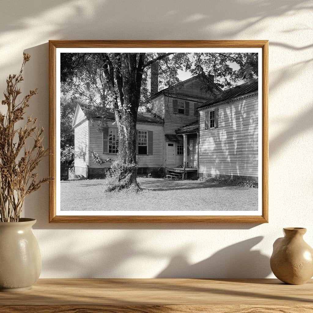 Historic Building in Williamsburg, VA - 1750 Photo