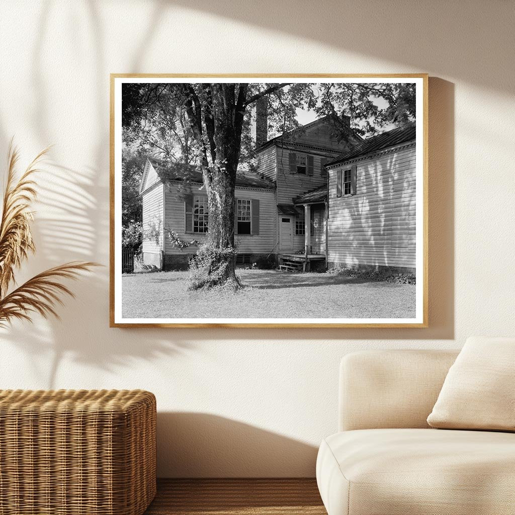 Historic Building in Williamsburg, VA - 1750 Photo