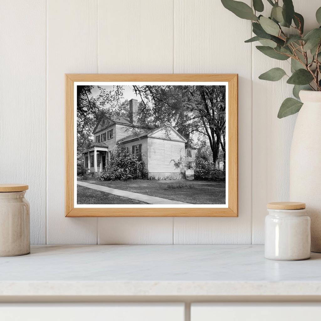 1750 Historic House in Williamsburg, Virginia