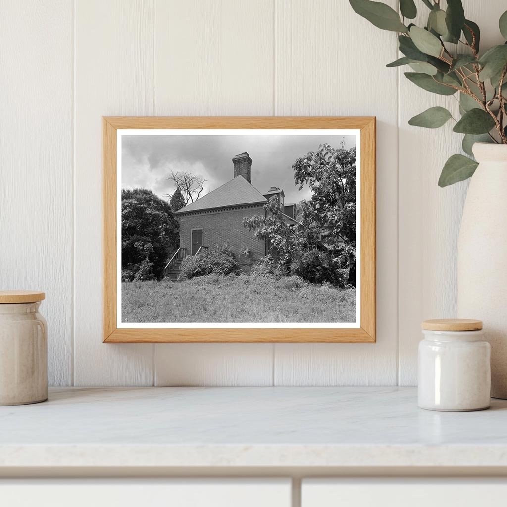 Williamsburg VA Office Building Architecture 20th Century