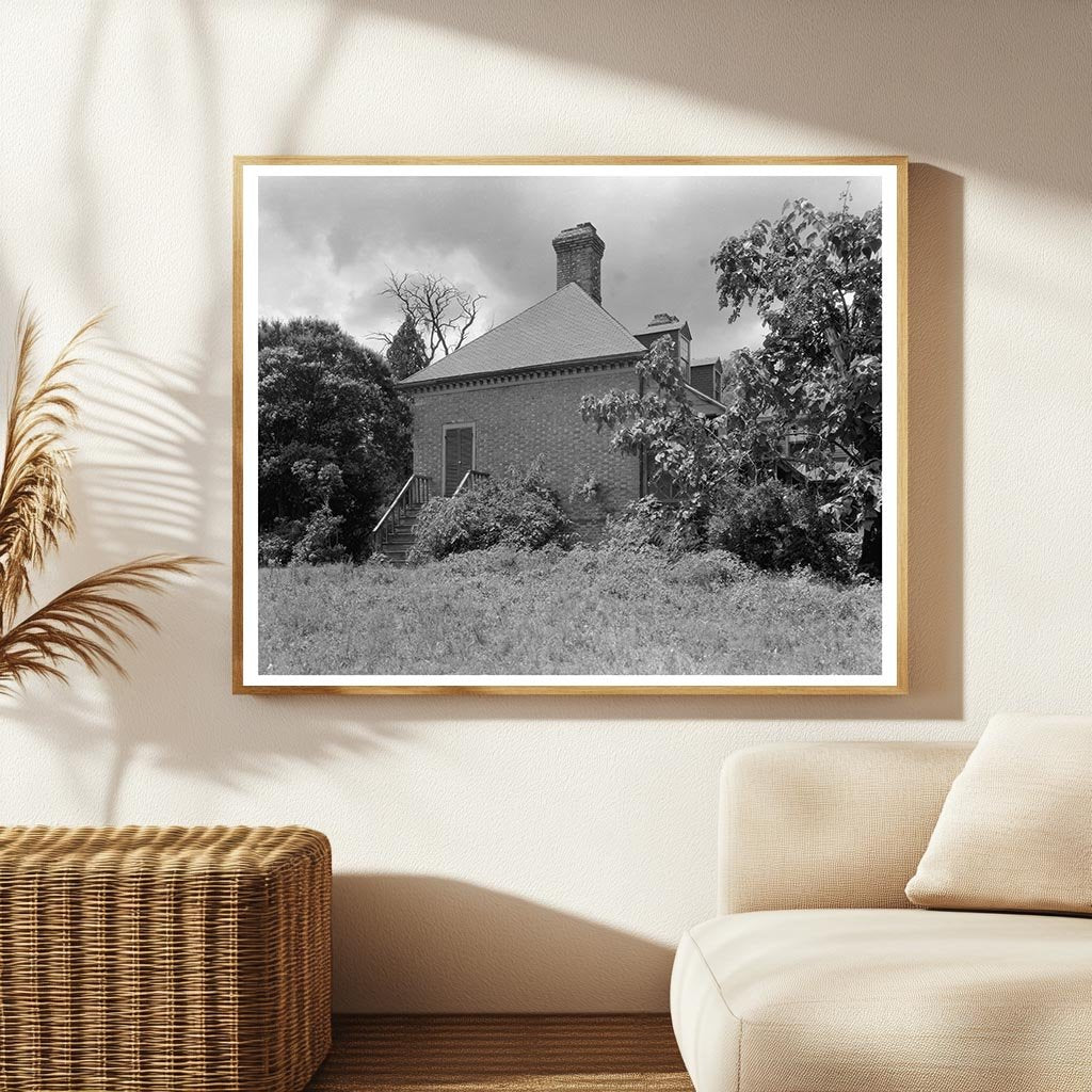 Williamsburg VA Office Building Architecture 20th Century