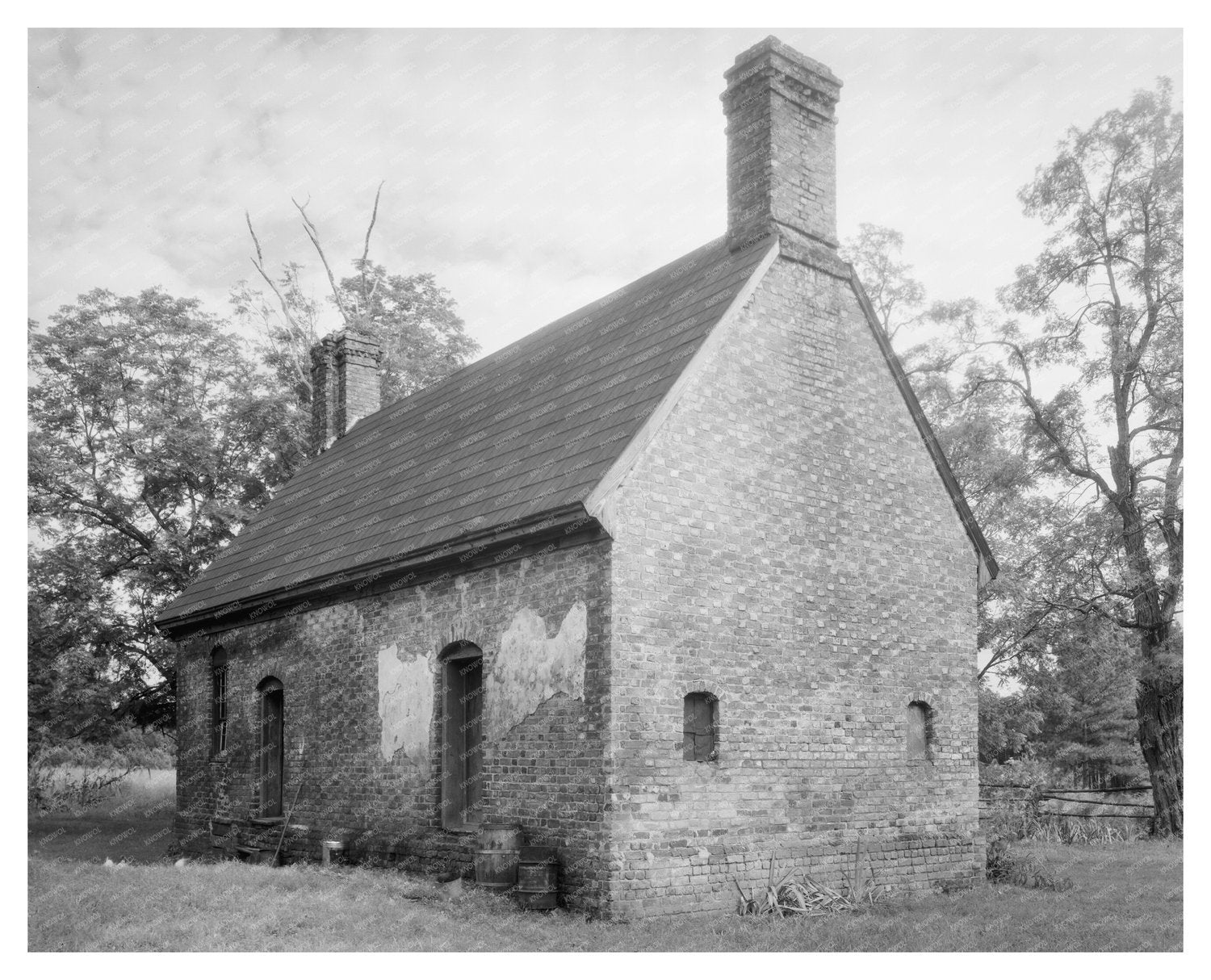 Historic Homes of Williamsburg, Virginia, 1900s