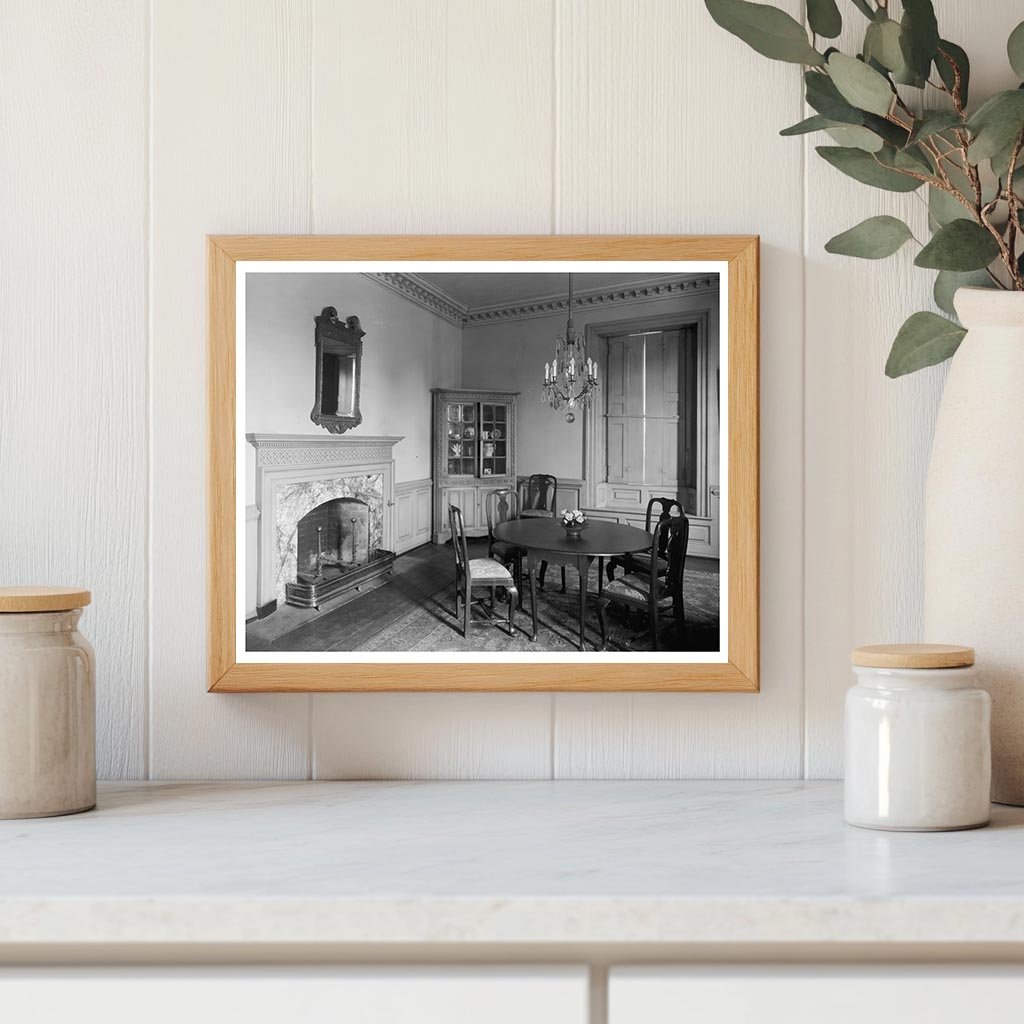 George Wythe Home, Williamsburg VA, 18th Century Architectur