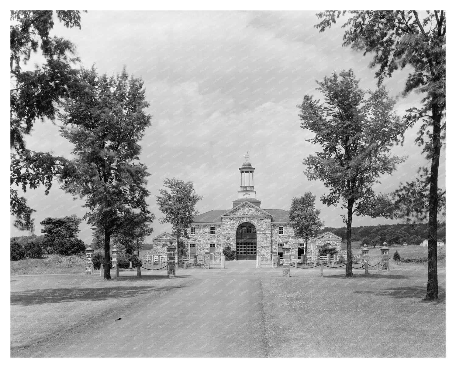 Fauquier County VA Architecture, Late 19th Century
