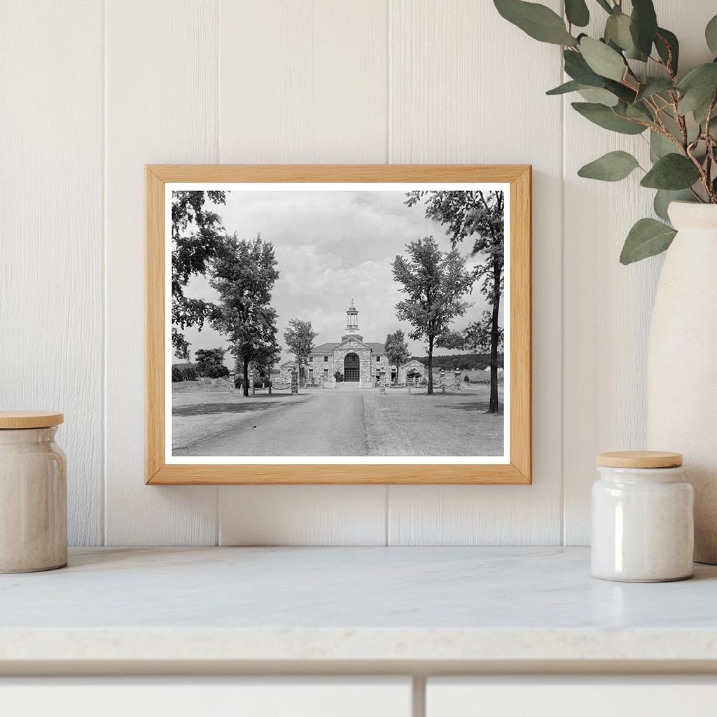 Fauquier County VA Architecture, Late 19th Century