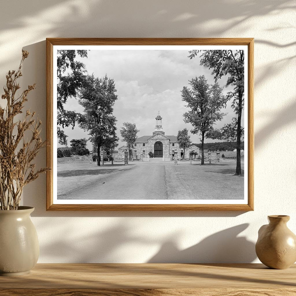 Fauquier County VA Architecture, Late 19th Century