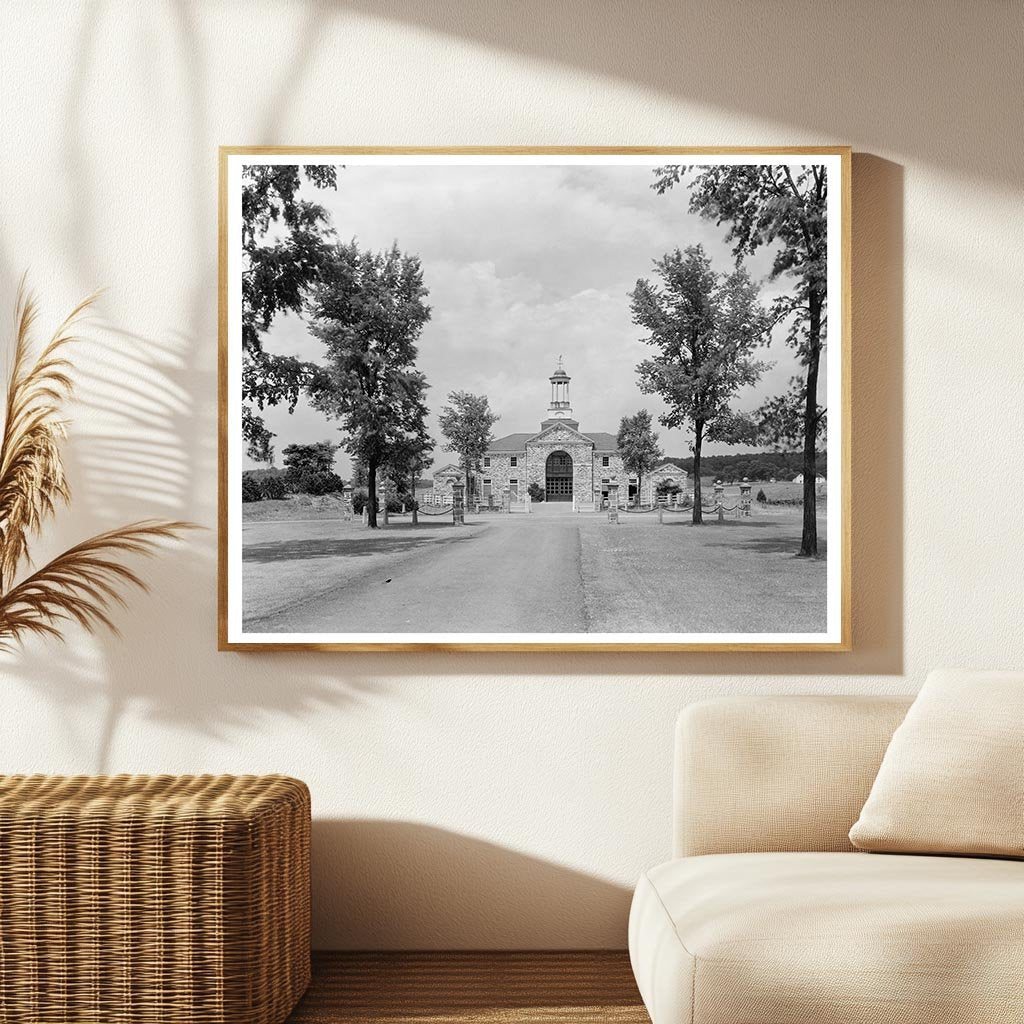 Fauquier County VA Architecture, Late 19th Century