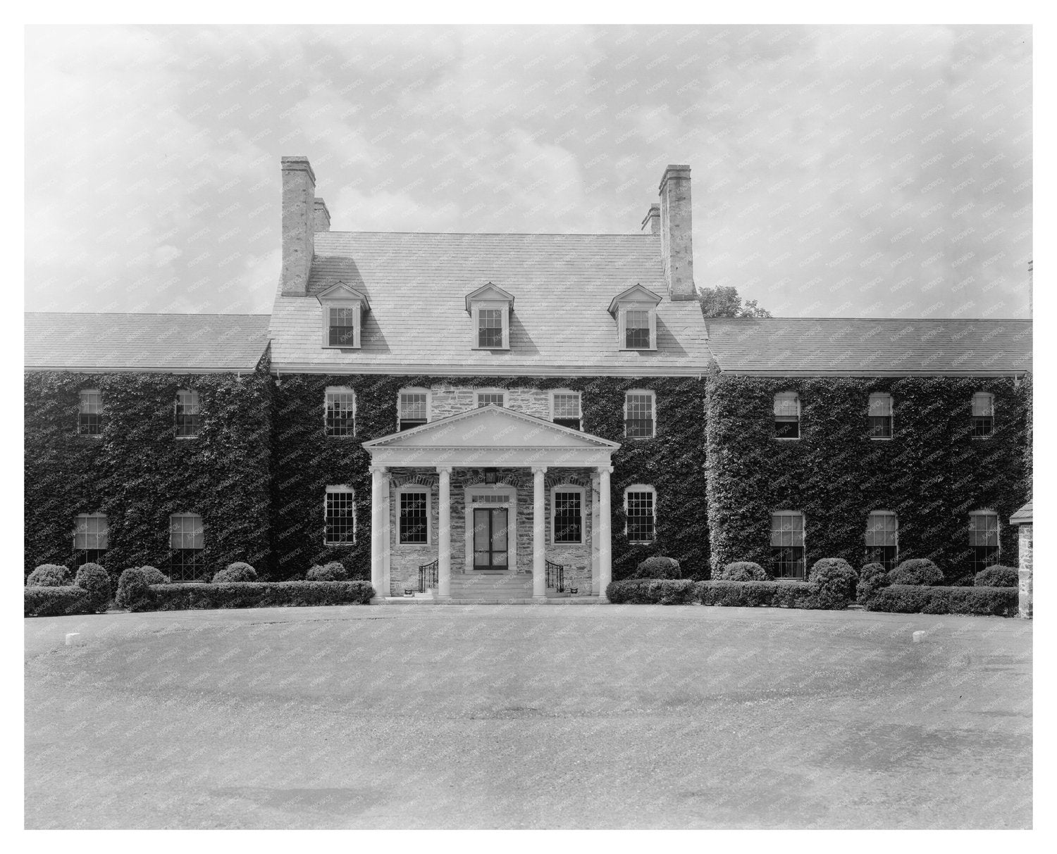 1900s Mansion in Fauquier County, Virginia