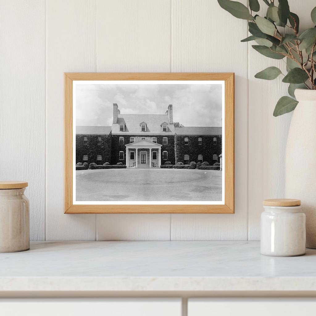 1900s Mansion in Fauquier County, Virginia