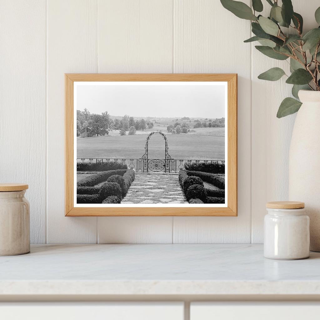 Fauquier County VA Architecture from 20th Century